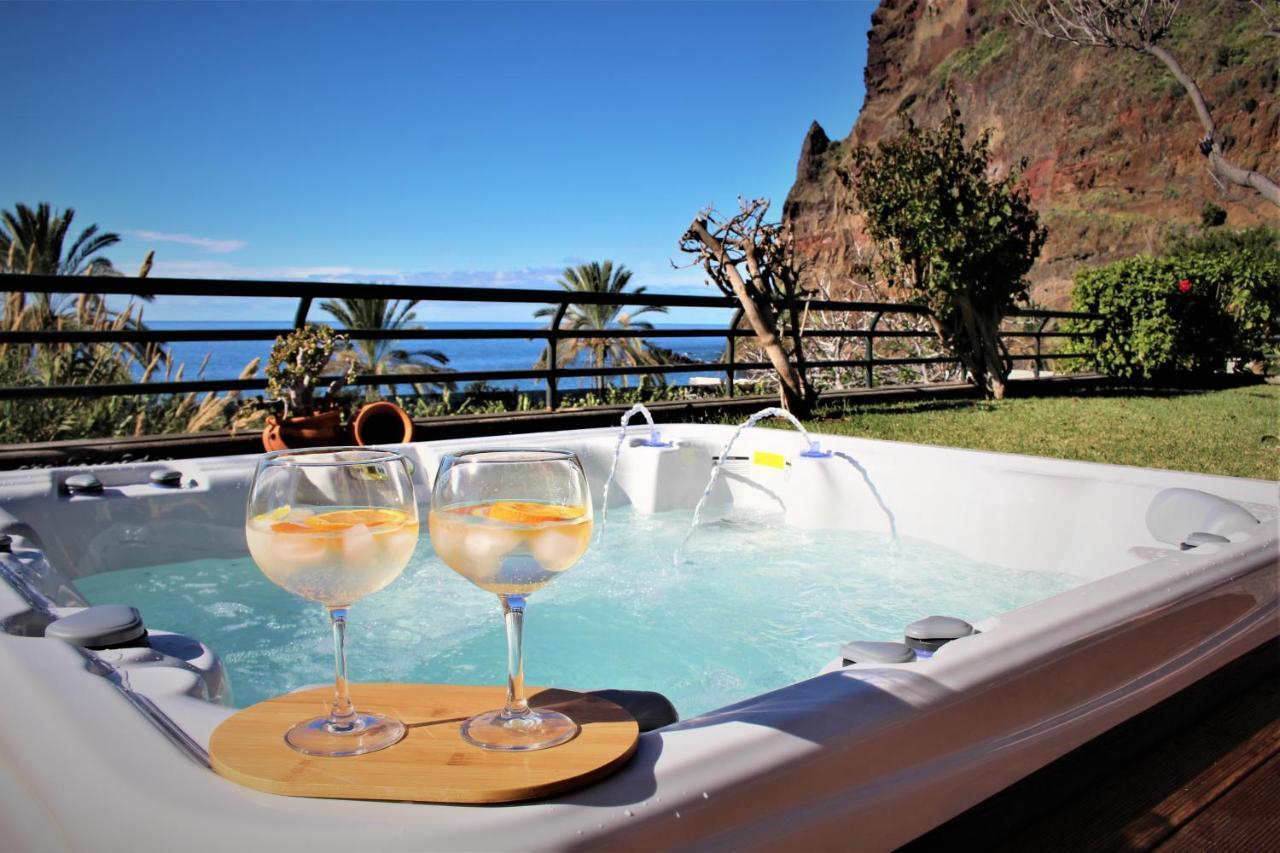 Sunset Sea Breeze Hotel Madalena do Mar Buitenkant foto