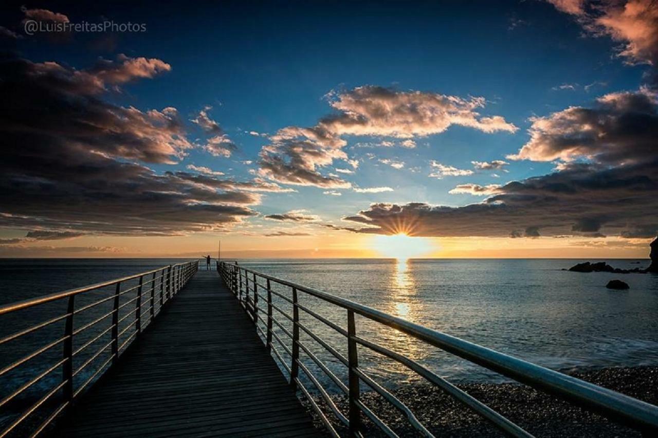 Sunset Sea Breeze Hotel Madalena do Mar Buitenkant foto